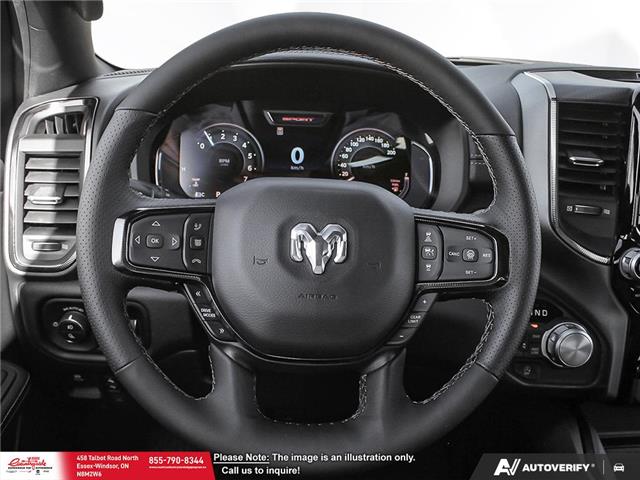 2026 RAM 1500 Sport (Stk: 26199) in Essex-Windsor - Image 12 of 25