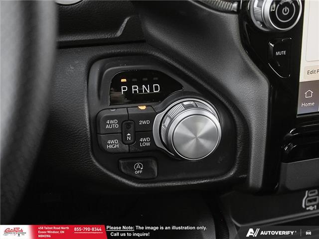 2026 RAM 1500 Sport (Stk: 26199) in Essex-Windsor - Image 16 of 25