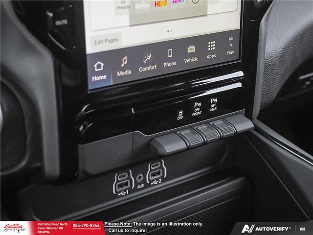 2026 RAM 1500 Sport (Stk: 26199) in Essex-Windsor - Image 23 of 25