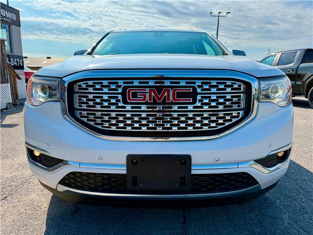 2018 GMC Acadia Denali (Stk: 116236U) in PORT PERRY - Image 8 of 48