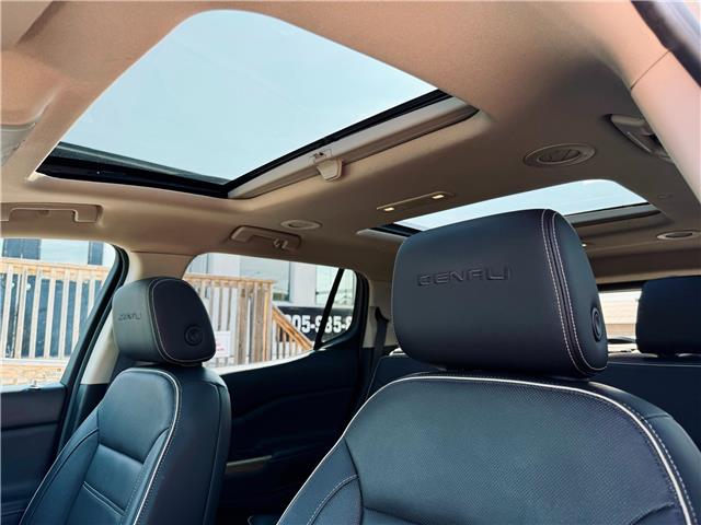 2018 GMC Acadia Denali (Stk: 116236U) in PORT PERRY - Image 21 of 48
