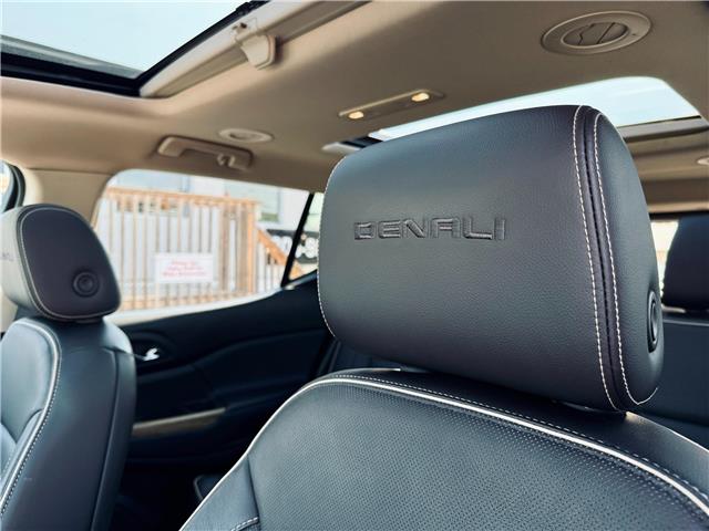 2018 GMC Acadia Denali (Stk: 116236U) in PORT PERRY - Image 22 of 48
