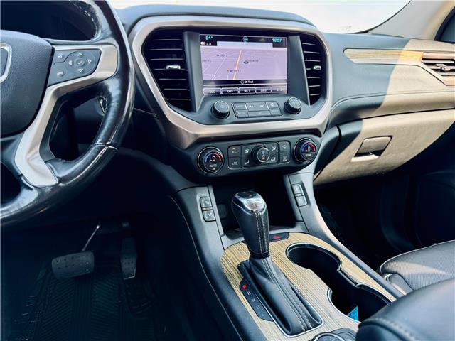 2018 GMC Acadia Denali (Stk: 116236U) in PORT PERRY - Image 36 of 48