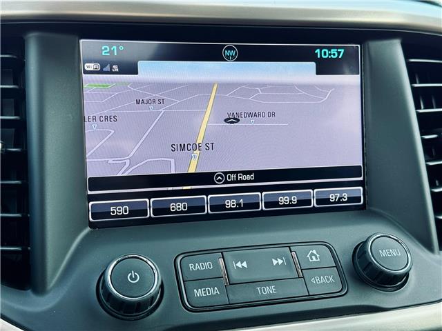 2018 GMC Acadia Denali (Stk: 116236U) in PORT PERRY - Image 37 of 48