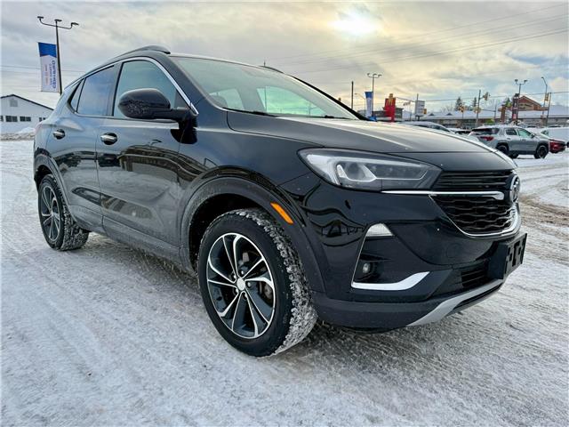 2021 Buick Encore GX Essence (Stk: 173438U) in PORT PERRY - Image 7 of 38