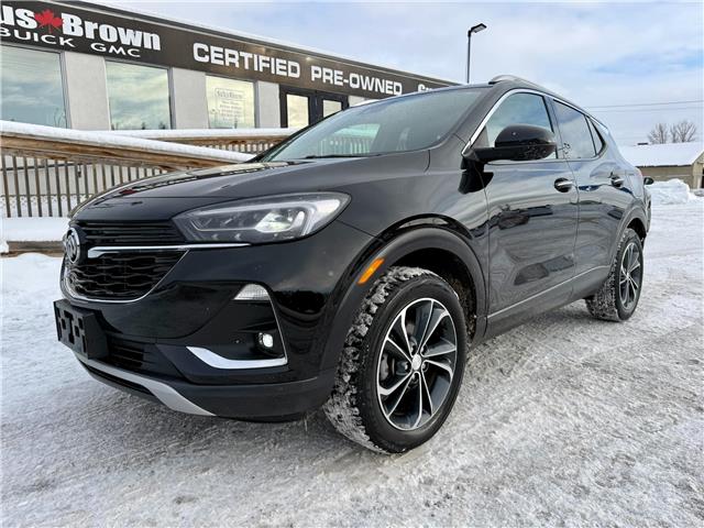 2021 Buick Encore GX Essence (Stk: 173438U) in PORT PERRY - Image 10 of 38