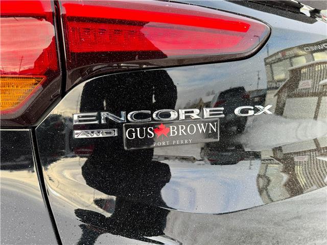 2021 Buick Encore GX Essence (Stk: 173438U) in PORT PERRY - Image 14 of 38