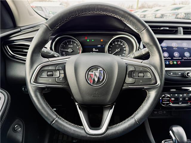 2021 Buick Encore GX Essence (Stk: 173438U) in PORT PERRY - Image 24 of 38