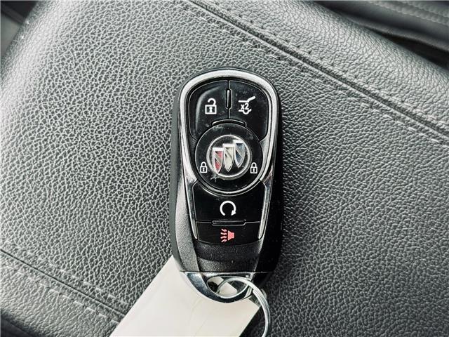 2021 Buick Encore GX Essence (Stk: 173438U) in PORT PERRY - Image 38 of 38