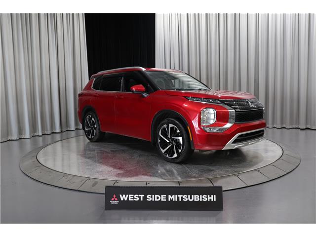 2024 Mitsubishi Outlander GT (Stk: T26141A) in Edmonton - Image 1 of 29