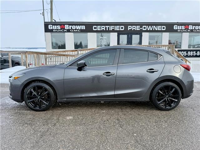 2018 Mazda Mazda3 Sport GT (Stk: 155135U) in PORT PERRY - Image 2 of 41