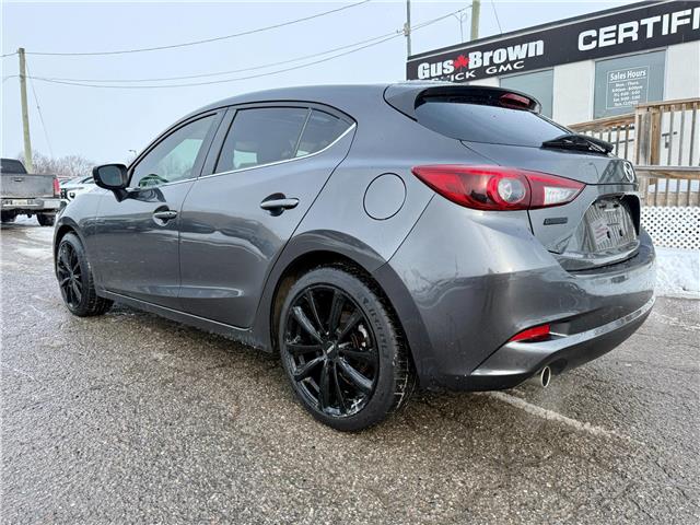 2018 Mazda Mazda3 Sport GT (Stk: 155135U) in PORT PERRY - Image 3 of 41