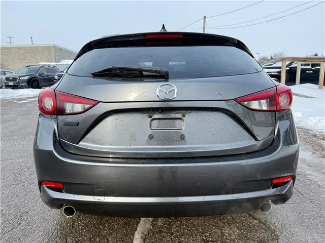2018 Mazda Mazda3 Sport GT (Stk: 155135U) in PORT PERRY - Image 4 of 41