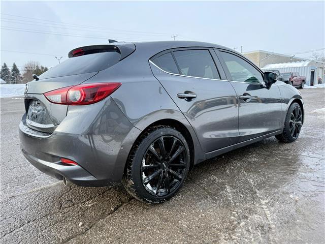 2018 Mazda Mazda3 Sport GT (Stk: 155135U) in PORT PERRY - Image 5 of 41