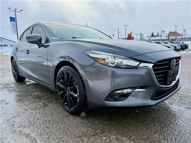 2018 Mazda Mazda3 Sport GT (Stk: 155135U) in PORT PERRY - Image 7 of 41