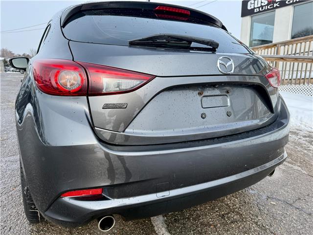 2018 Mazda Mazda3 Sport GT (Stk: 155135U) in PORT PERRY - Image 12 of 41