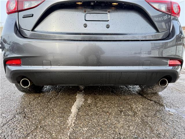 2018 Mazda Mazda3 Sport GT (Stk: 155135U) in PORT PERRY - Image 13 of 41