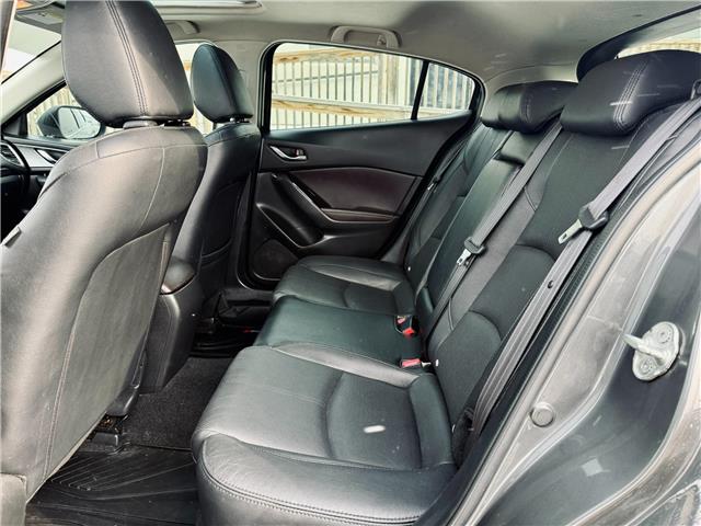 2018 Mazda Mazda3 Sport GT (Stk: 155135U) in PORT PERRY - Image 19 of 41