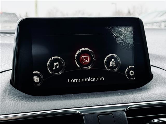 2018 Mazda Mazda3 Sport GT (Stk: 155135U) in PORT PERRY - Image 29 of 41