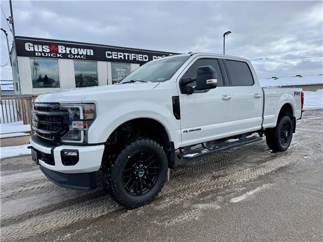 2022 Ford F-250  1FT7W2BT3NEF49296 F49296U in PORT PERRY