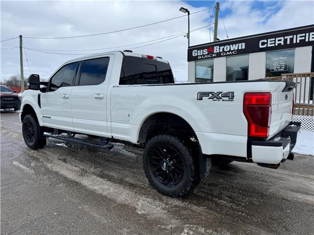 2022 Ford F-250  (Stk: F49296U) in PORT PERRY - Image 3 of 44