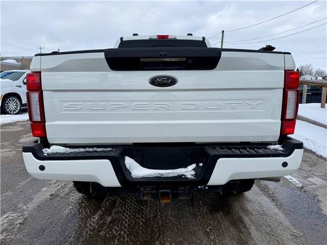 2022 Ford F-250  (Stk: F49296U) in PORT PERRY - Image 4 of 44