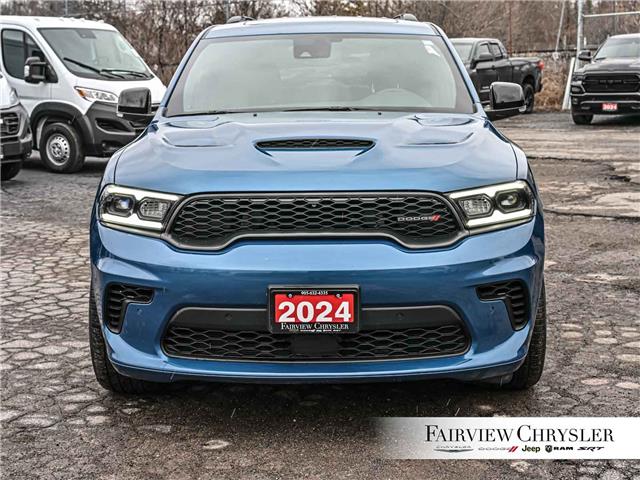 2024 Dodge Durango R/T (Stk: U21569) in Burlington - Image 2 of 32