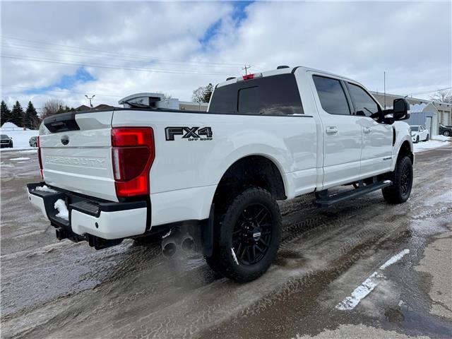 2022 Ford F-250  (Stk: F49296U) in PORT PERRY - Image 5 of 44