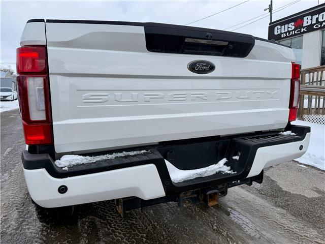 2022 Ford F-250  (Stk: F49296U) in PORT PERRY - Image 16 of 44