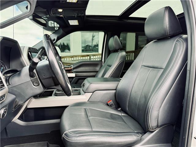 2022 Ford F-250  (Stk: F49296U) in PORT PERRY - Image 18 of 44