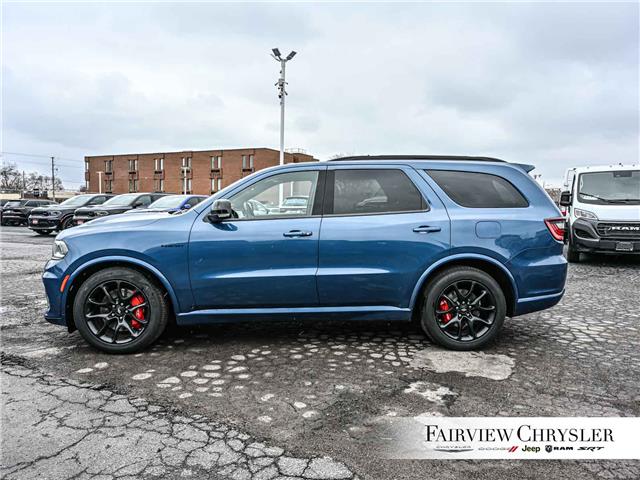 2024 Dodge Durango R/T (Stk: U21569) in Burlington - Image 3 of 32