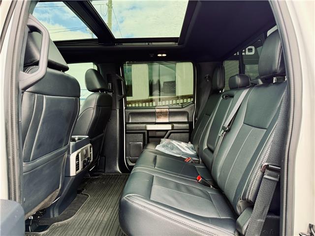 2022 Ford F-250  (Stk: F49296U) in PORT PERRY - Image 24 of 44
