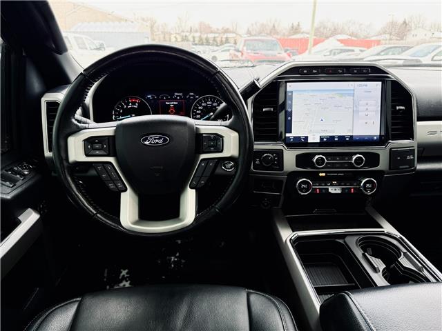 2022 Ford F-250  (Stk: F49296U) in PORT PERRY - Image 26 of 44