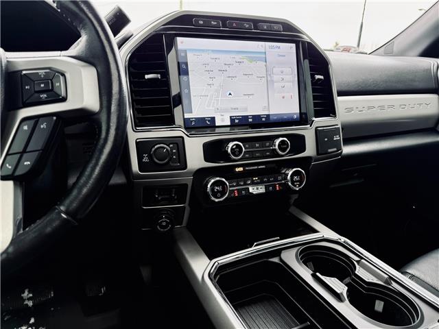 2022 Ford F-250  (Stk: F49296U) in PORT PERRY - Image 33 of 44
