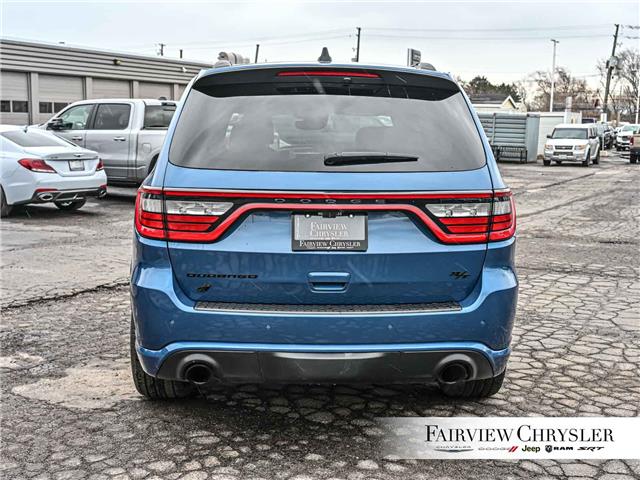 2024 Dodge Durango R/T (Stk: U21569) in Burlington - Image 5 of 32