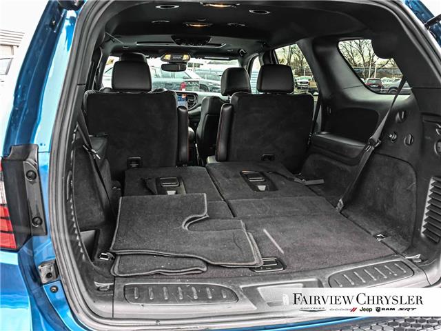 2024 Dodge Durango R/T (Stk: U21569) in Burlington - Image 6 of 32