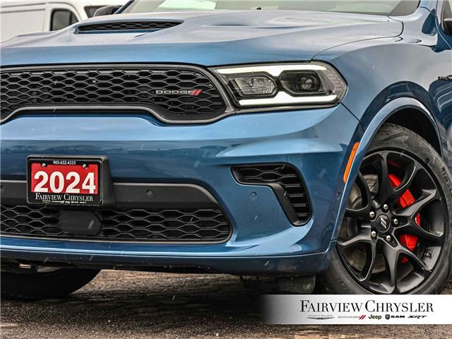 2024 Dodge Durango R/T (Stk: U21569) in Burlington - Image 7 of 32