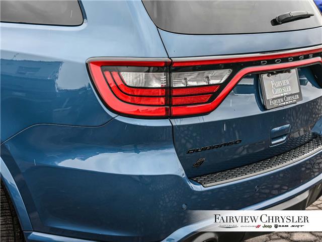 2024 Dodge Durango R/T (Stk: U21569) in Burlington - Image 10 of 32