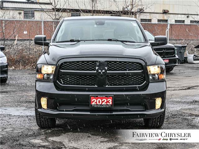 2023 RAM 1500 Classic Tradesman (Stk: U21581) in Burlington - Image 2 of 30