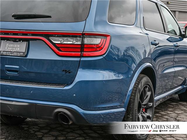 2024 Dodge Durango R/T (Stk: U21569) in Burlington - Image 11 of 32