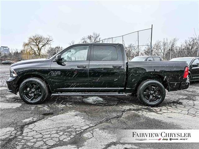 2023 RAM 1500 Classic Tradesman (Stk: U21581) in Burlington - Image 3 of 30