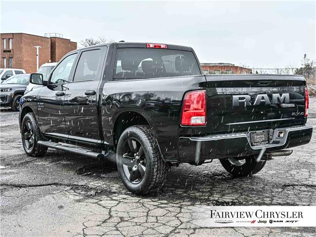 2023 RAM 1500 Classic Tradesman (Stk: U21581) in Burlington - Image 4 of 30