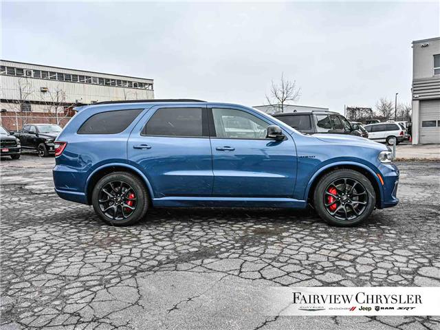 2024 Dodge Durango R/T (Stk: U21569) in Burlington - Image 12 of 32