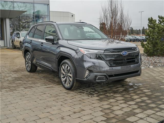 2026 Subaru Forester Premier (Stk: 460321) in Red Deer - Image 1 of 18