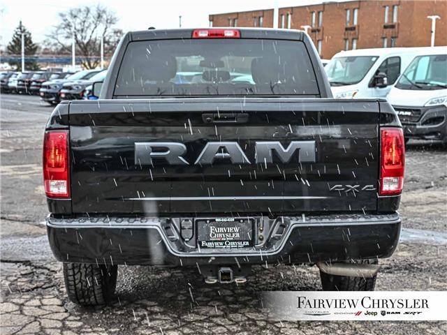 2023 RAM 1500 Classic Tradesman (Stk: U21581) in Burlington - Image 5 of 30