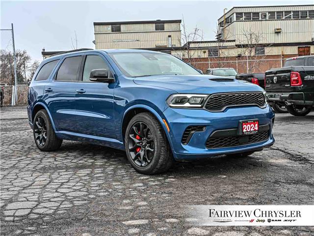 2024 Dodge Durango R/T (Stk: U21569) in Burlington - Image 13 of 32