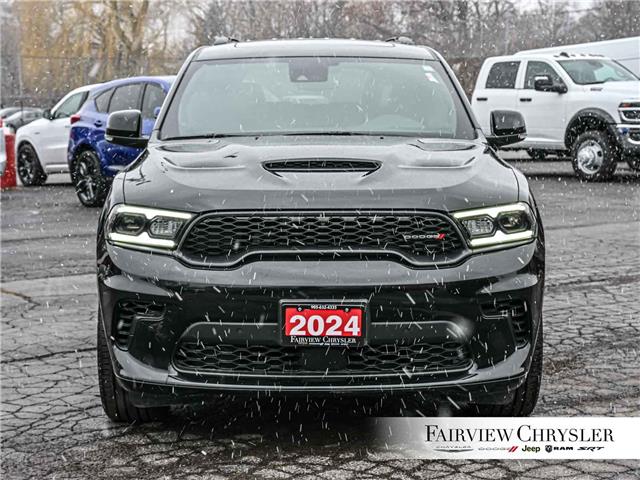 2024 Dodge Durango R/T (Stk: U21574) in Burlington - Image 2 of 33