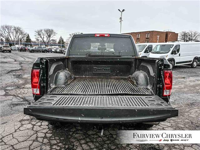 2023 RAM 1500 Classic Tradesman (Stk: U21581) in Burlington - Image 6 of 30