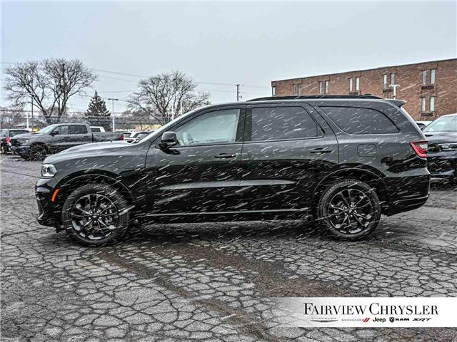 2024 Dodge Durango R/T (Stk: U21574) in Burlington - Image 3 of 33
