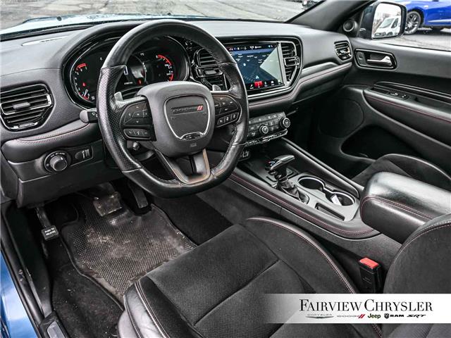 2024 Dodge Durango R/T (Stk: U21569) in Burlington - Image 14 of 32